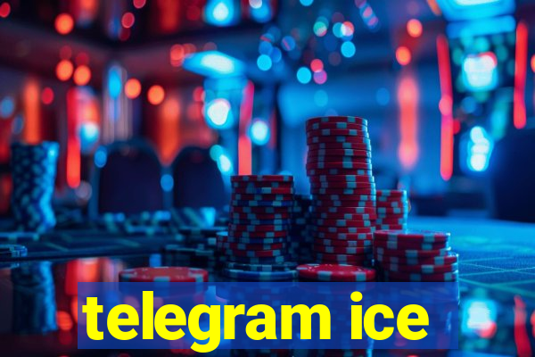 telegram ice